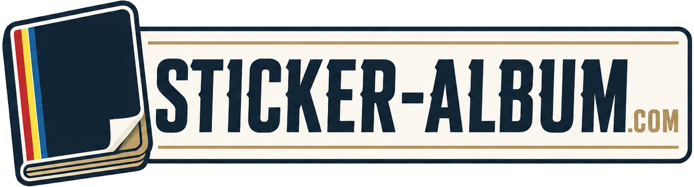 Sticker-Album.com